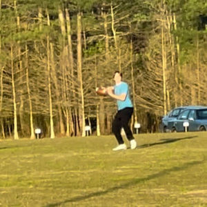 Meet your Posher, Kaleb